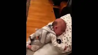 Cute baby