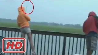 5 Shocking Fishing Moments Caught On Camera!