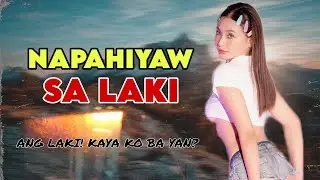 NAKUHA SA LAKE /  JMP