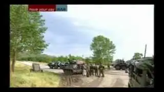 NATO's attempt to start WWIII in Kosovo