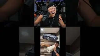 Best car sound you ever heard 😳 
