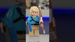 The Legend of Zelda in LEGO?!