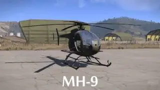 [ArmA III Alpha] Blufor Vehicle Showcase