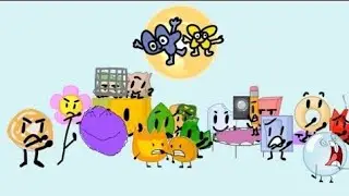 Dumb Beefy Die (BFDI Dumb Ways To Die Parody) (REUPLOAD)