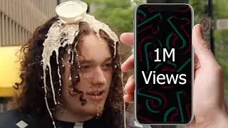 BECOMING A TIKTOK STAR IN ONE DAY