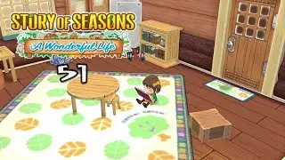Let's Play Story of Seasons: A Wonderful Life #51: Growing Up