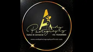 Andy Photography Logo intro Video