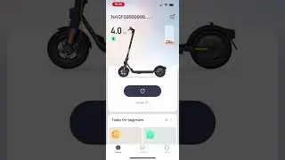 Segway Ninebot MAX- G2 Series APP Operation Video
