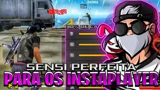 SENSI NOVA ATUALIZAÇÃO😱 A MELHOR SENSIBILIDADE E DPI PARA XIAOMI,SAMSUNG,LG,MOTOROLA -FREE FIRE