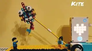 Lego SPIKE Prime - Kite