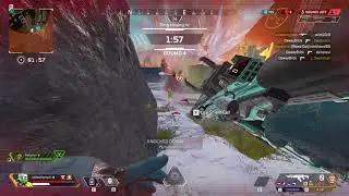 Playing Apex Lately Have Some Highlights!