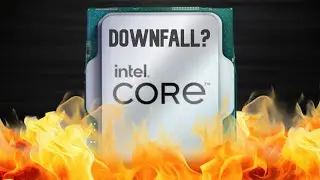 Could This Be Intel's DownFall?...