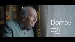 Domov | Vánoční reklama Allegro 2023