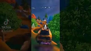 When descubres el teletransporte en Fortnite. 😱 #fortnite #gaming #streamer #viral #chapter4