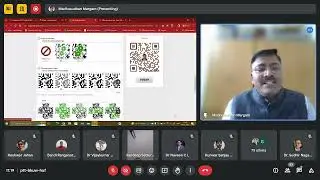 QR Code for Library
