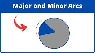 Working with Major and Minor Arcs