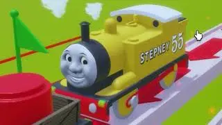 Rate That Roblox Game episode 1: Thomas and Friends