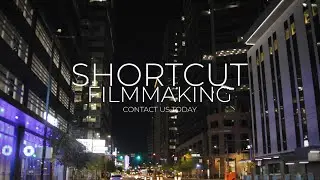 Shortcut Filmmaking Intro