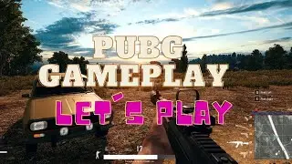 PUBG / PLAYERS UNKNOWN BATTLEGROUND LET'S START (party time)
