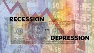 Recession vs Depression for beginners