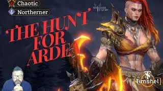 Watcher of Realms:  The Hunt for Ardea!!