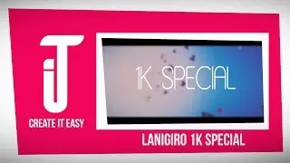 Minecraft | Lanigiro 1k Special | Iztly