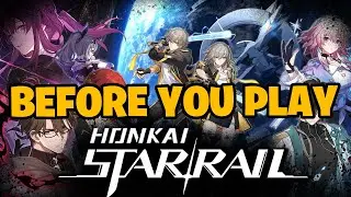 25 Honkai Star Rail Tips For Beginners
