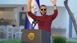Presidente Nayib Bukele. #shorts#nayibbukele#cecot#bukele#elsalvador