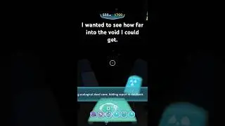 I didn’t see many ghost leviathan 😀.  My descent into the void 1/4. ( Subnautica )