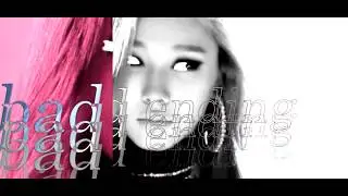 noir • part 3 • mia (everglow) for beautyblink