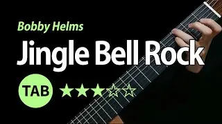 Jingle Bell Rock - Tab & Lesson