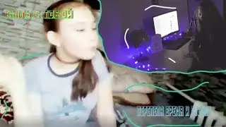 ШКОЛЬНИЦА ПЕРЕПЕЛА ВРЕМЯ И СТЕКЛО!