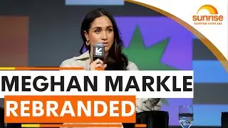 Is this the new Meghan Markle?