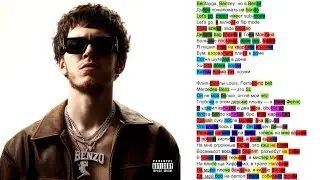 Big Baby Tape - Bentayga | Разбор рифм