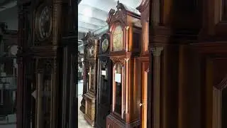 Shop MCGUIRE'S CLOCKS Grandfather Clocks