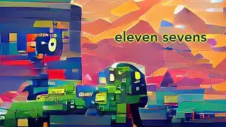 eleven sevens