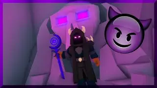 Voldemort Trolling in RO-Wizard [ROBLOX]