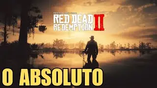 SIMPLESMENTE, O MELHOR JOGO DA VIDA - RED DEAD REDEMPTION 2