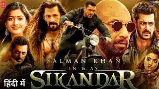 sikandar trailer salman khan | sajid nadiadwala | 2024 new movie