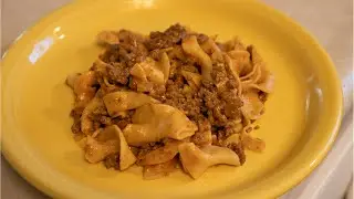 Best Ground Beef Stroganoff | Easy One-Pot Recipe