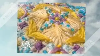 Вышивка в этническом стиле. Футболка. Мастер-класс