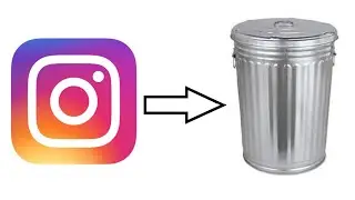 How to delete instagram account PERMANENTLY