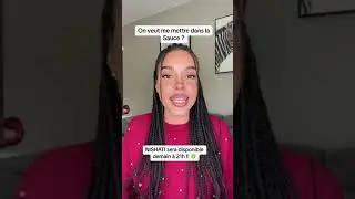 On veut se mettre dans la sauce ??? / Affaire de 50/50 dans un couple