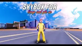[APORTE] MEGA PACK DE SKYBOX FOR SAMP and GTA SA