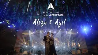 Cinematic Wedding Video - ALIZA & AGIL - Sony a7siii a7s3