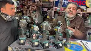 MAKITA CORDLESS NO1 BRAND IN THE WORLD