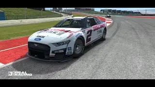 Test Drive The Next's gen NASCAR 2022 !!! (1/2) | ONBOARD