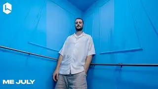 Me July - Ju | A LIFT SESSION