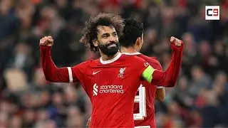 Mohamed Salah - Dribbling Skills - Goals & Assists 2023_24