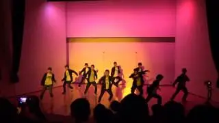 PAC'15 自主公演 House